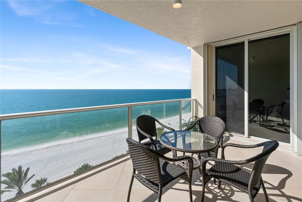 Photo of 1800 Benjamin Franklin Drive #B809, Sarasota, FL 34236 (MLS # A4673028)