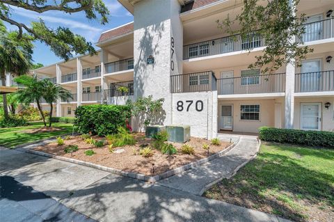 Photo of 870 Virginia Street #113, Dunedin, FL 34698 (MLS # TB8412290)