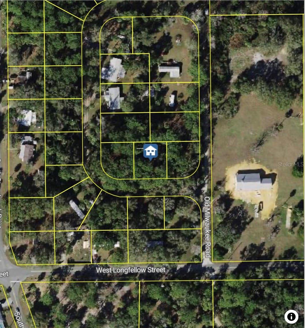 HIGH AND DRY LOT FOR SALE! .20 ACRES SELLER MOTIVATED