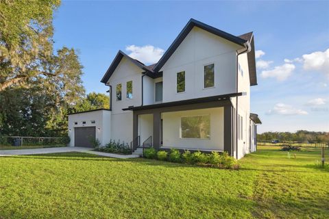 A home in PLANT CITY