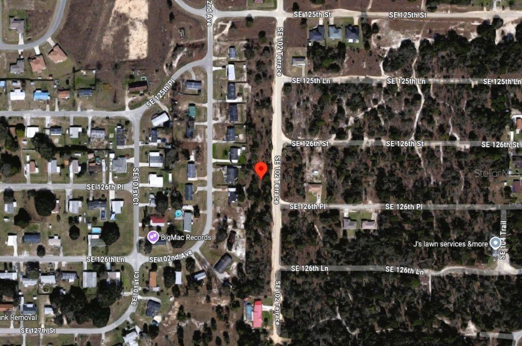 LAKE WEIR HEIGHTS - Land