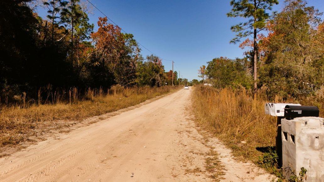 LAKE WEIR HEIGHTS - Land