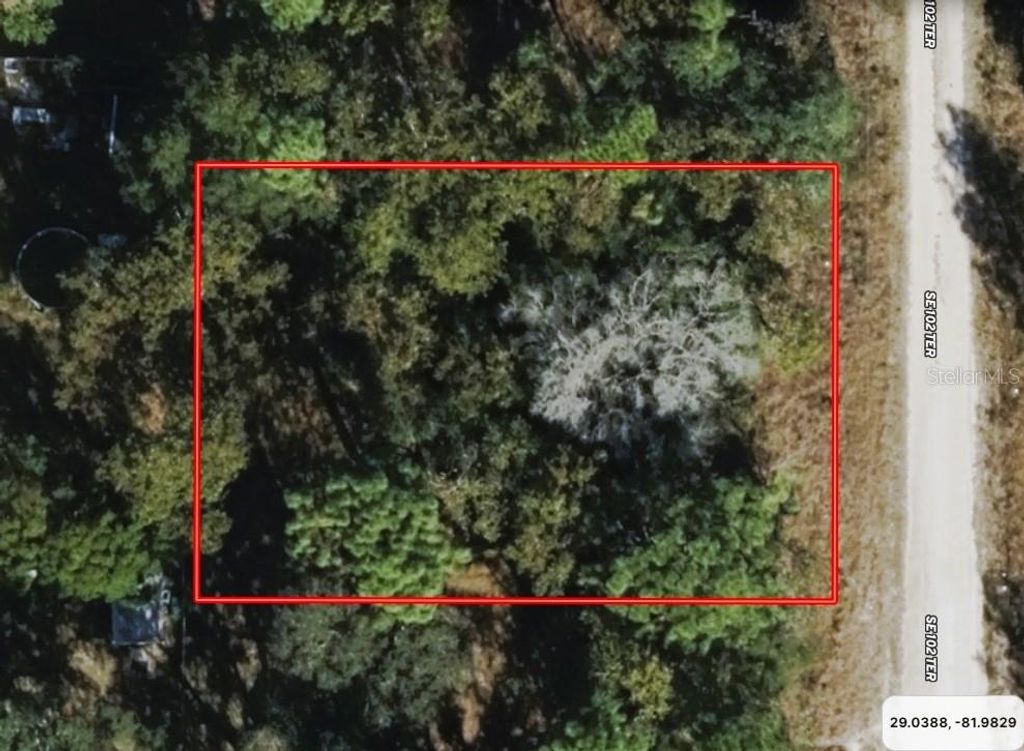 Photo of 55 SE 102nd Terrace, Belleview, FL 34420 (MLS # A4677884)