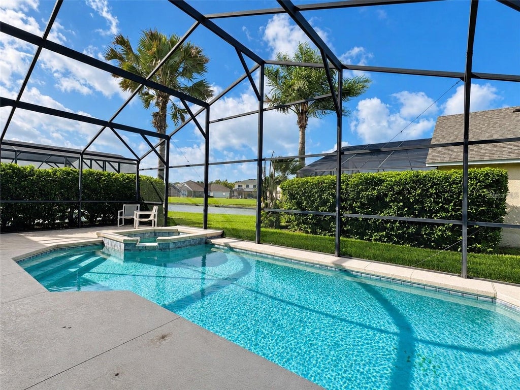 Photo of 4795 Cumbrian Lakes Drive, Kissimmee, FL 34746 (MLS # O6452437)