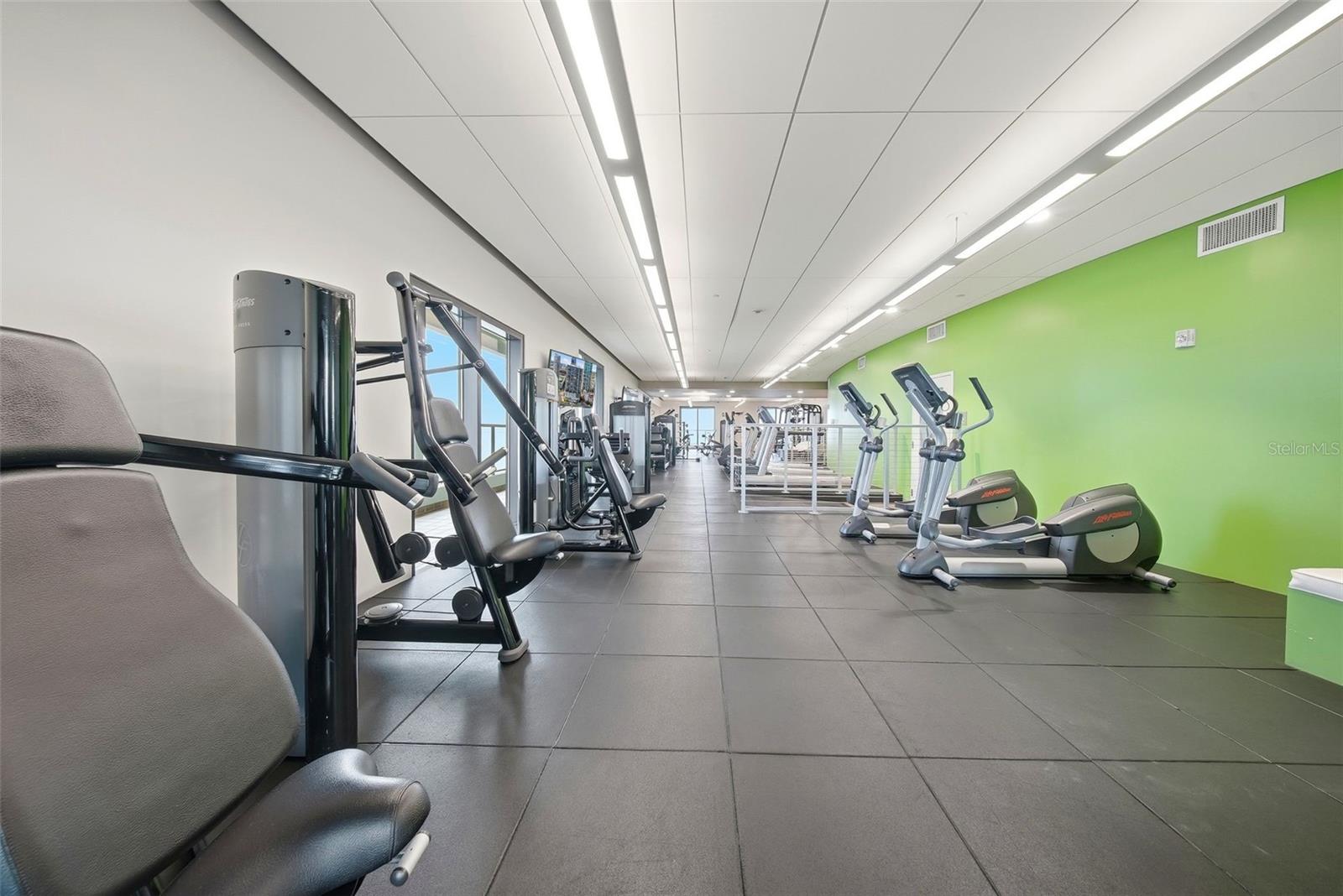 BAYFRONT TOWER CONDO - Residential