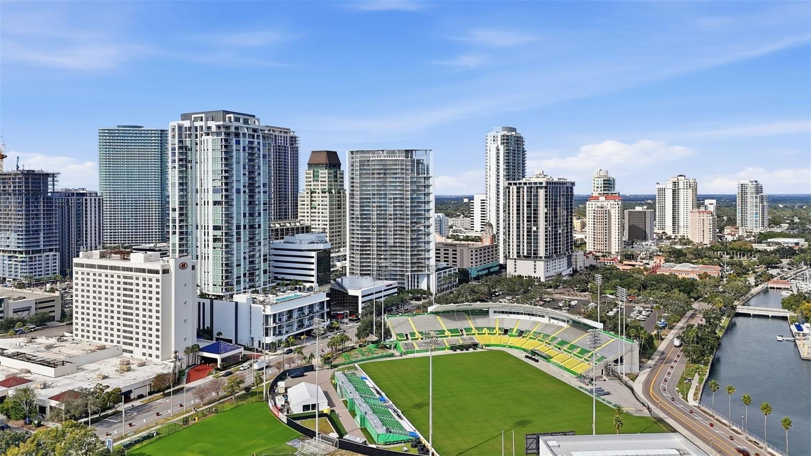 BAYFRONT TOWER CONDO - Residential