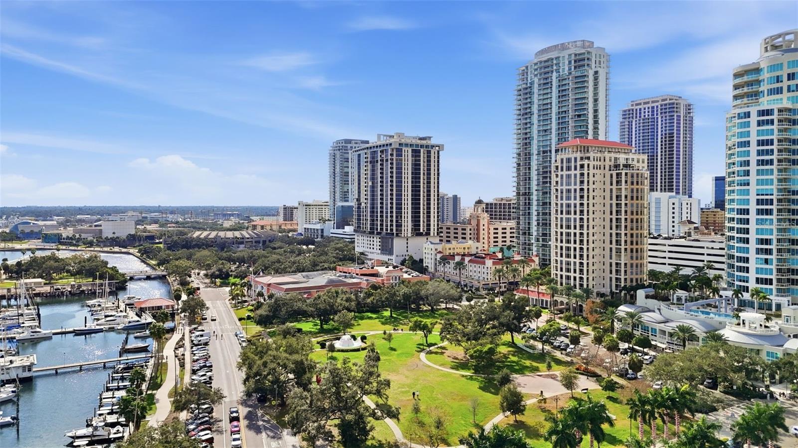 BAYFRONT TOWER CONDO - Residential