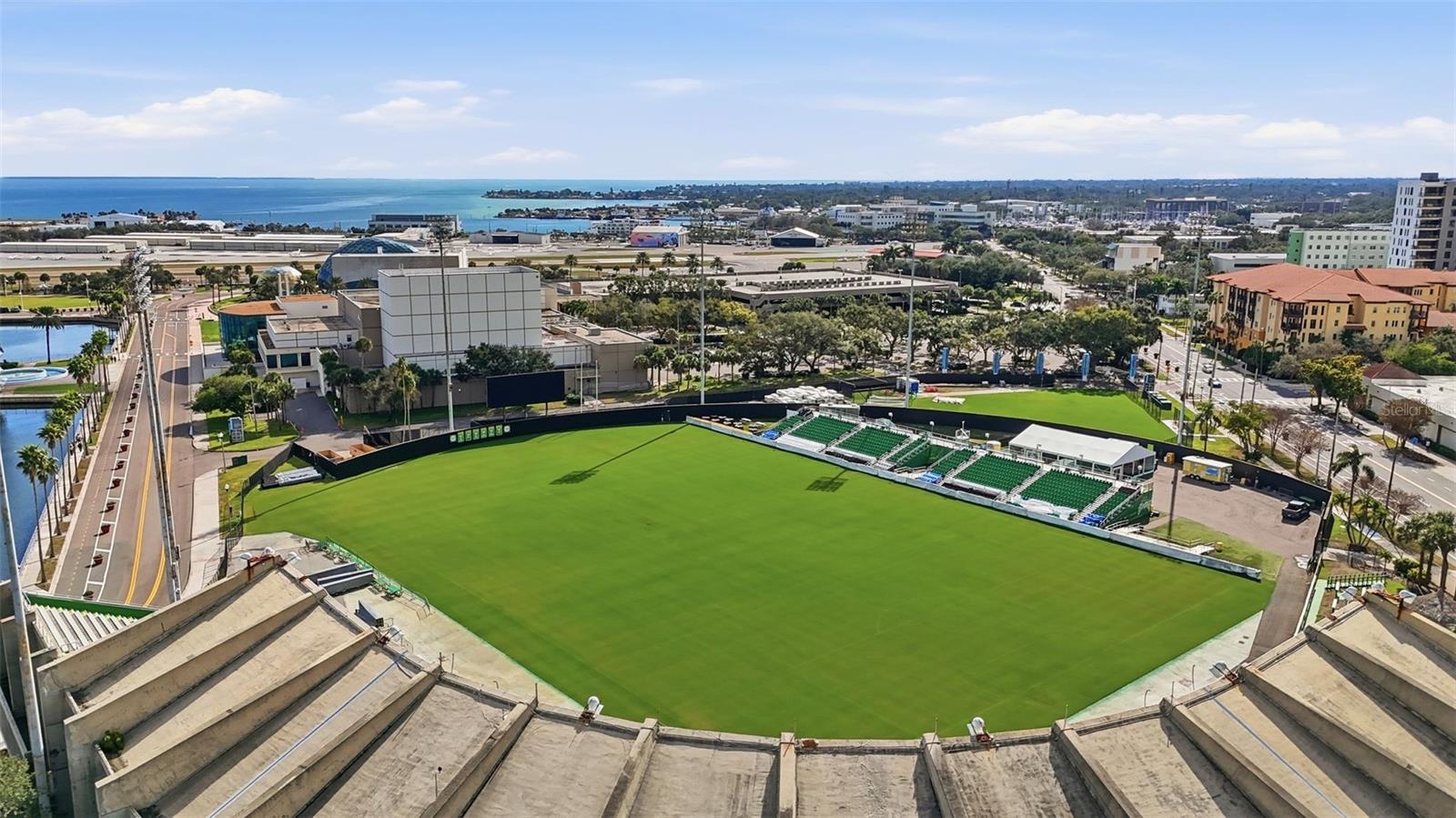 BAYFRONT TOWER CONDO - Residential