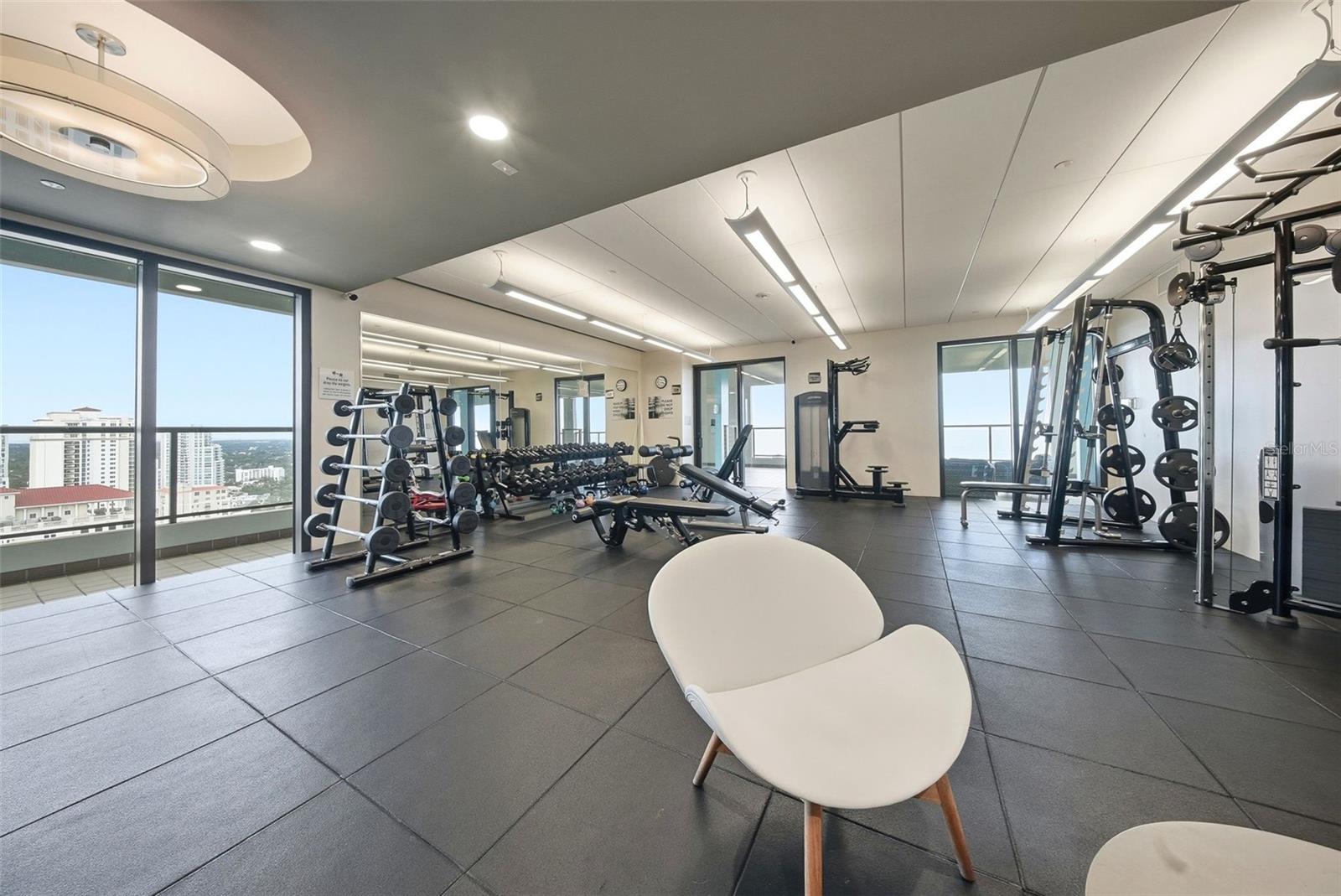 BAYFRONT TOWER CONDO - Residential