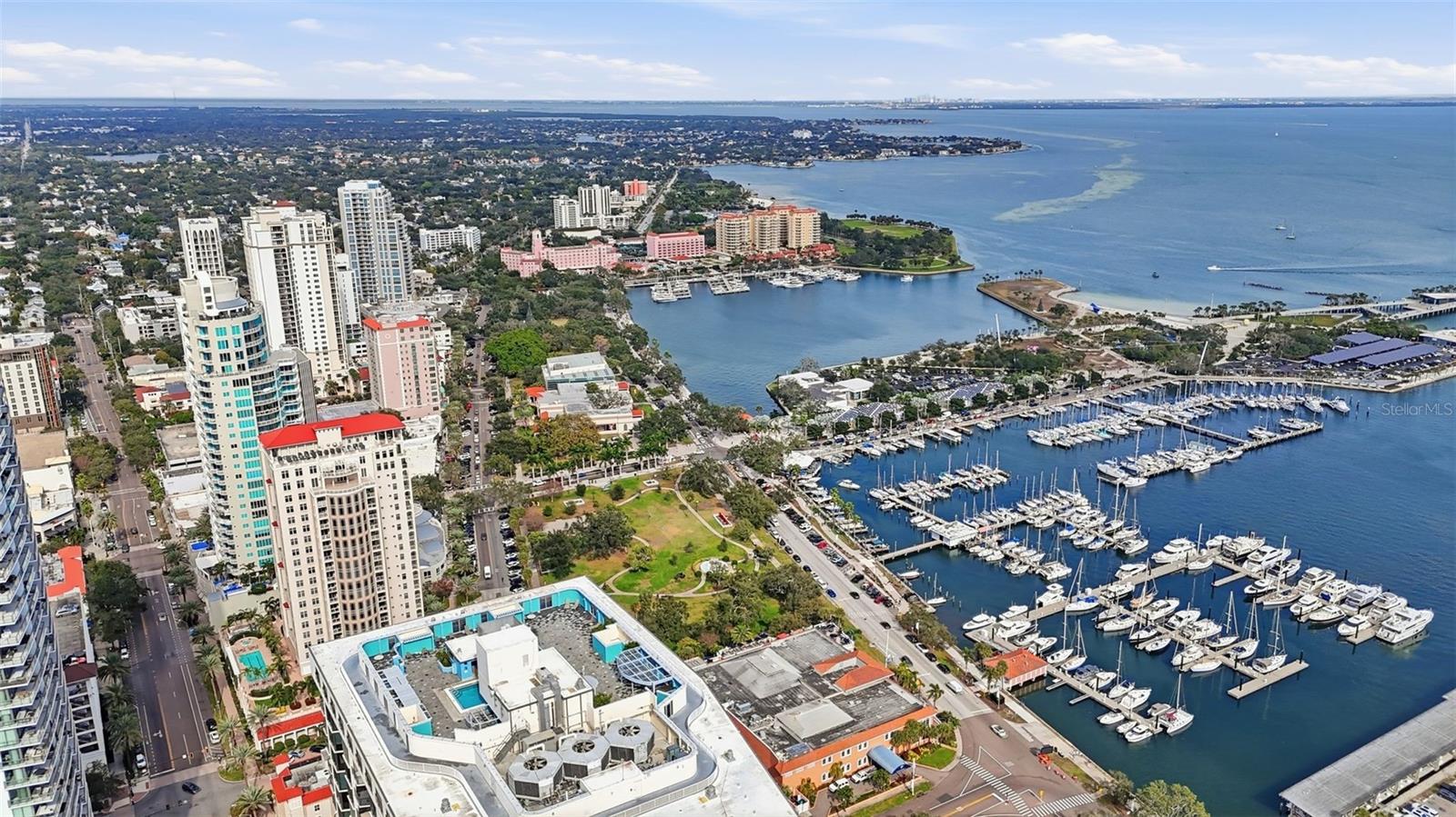 BAYFRONT TOWER CONDO - Residential