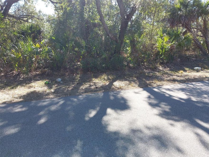 CHECK THIS PROPERTY OUT!
Zoned General Commercial, this .25-acre vacant lot offers an excellent opportunity for your future business or investment. Conveniently located just off US-41 in Port Charlotte, the property provides great accessibility and exposure in a growing commercial corridor. Ideal for a variety of commercial uses, this is a solid option for investors, developers, or owner-users looking to secure land in a prime location.