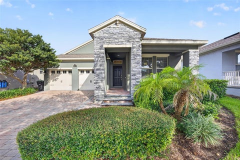 Photo of 16137 Hampton Crossing Drive, Winter Garden, FL 34787 (MLS # G5117862)