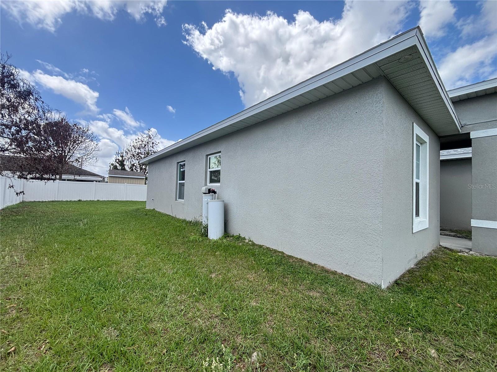 POINCIANA NBRHD 02 VILLAGE 08 - Residential