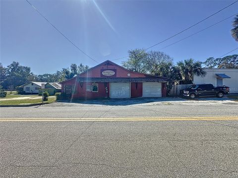 110 REYNOLDS ROAD DE LEON SPRINGS FL 32130