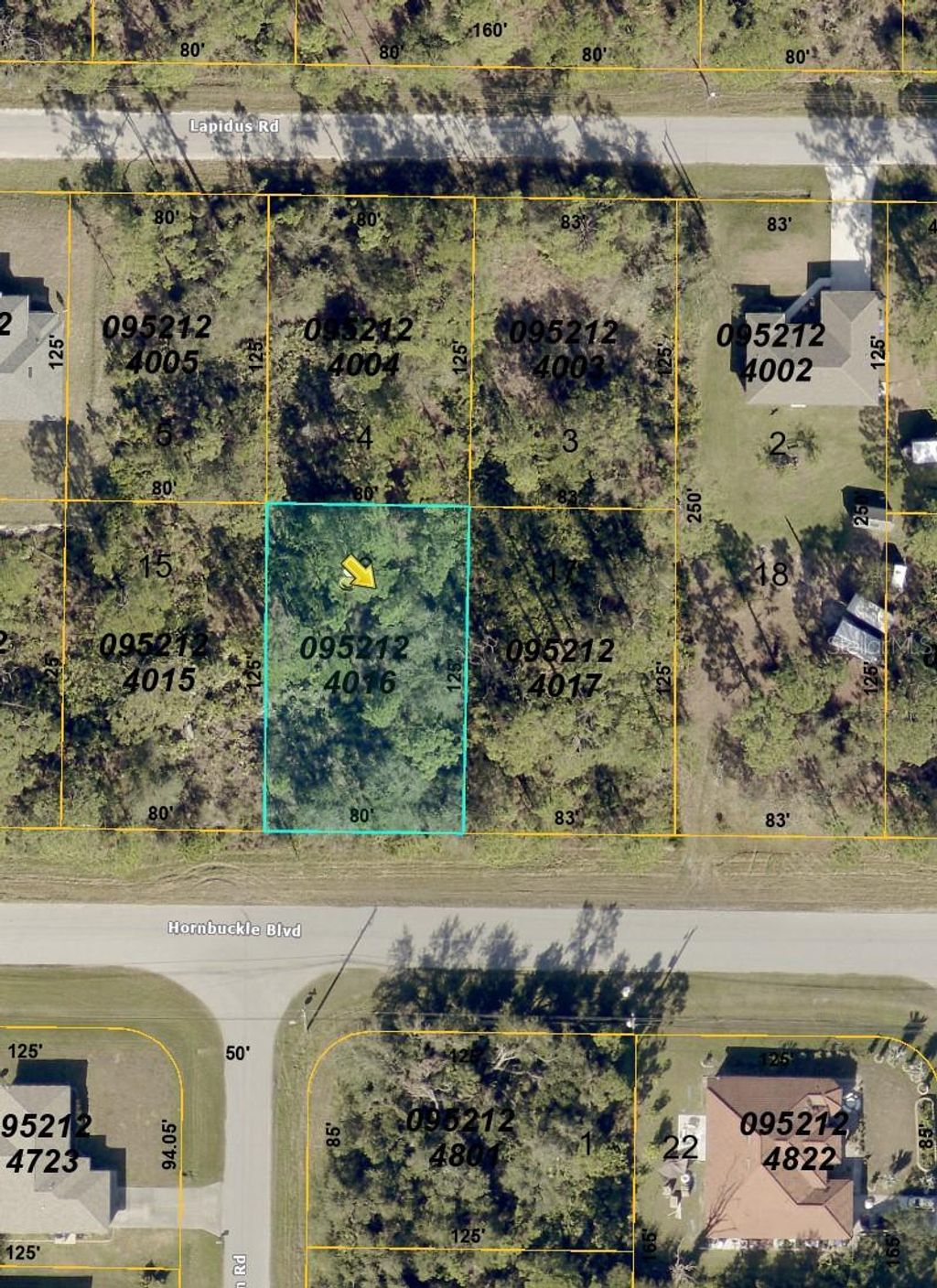 Photo of 17 Hornbuckle Boulevard, North Port, FL 34291 (MLS # C7519406)