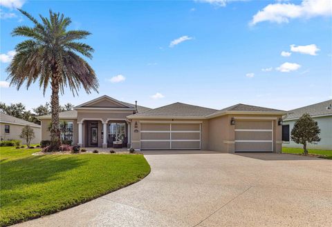 A home in OCALA