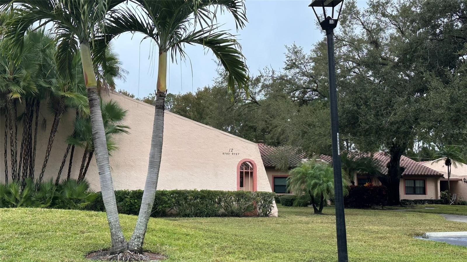 TIMBERWOODS CONDO - Residential