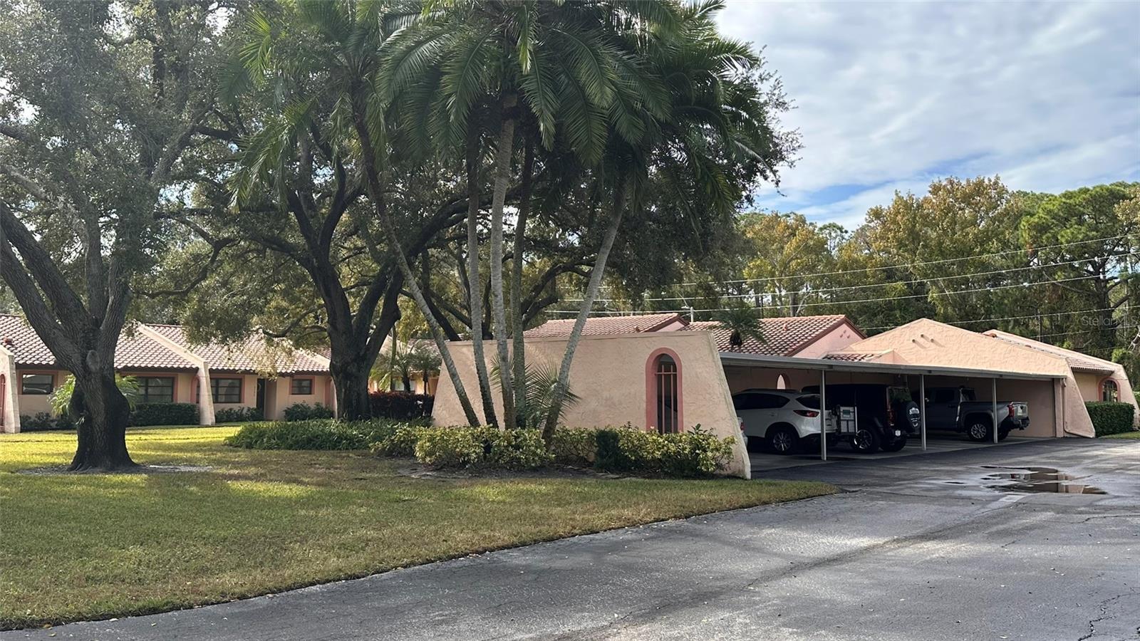 TIMBERWOODS CONDO - Residential