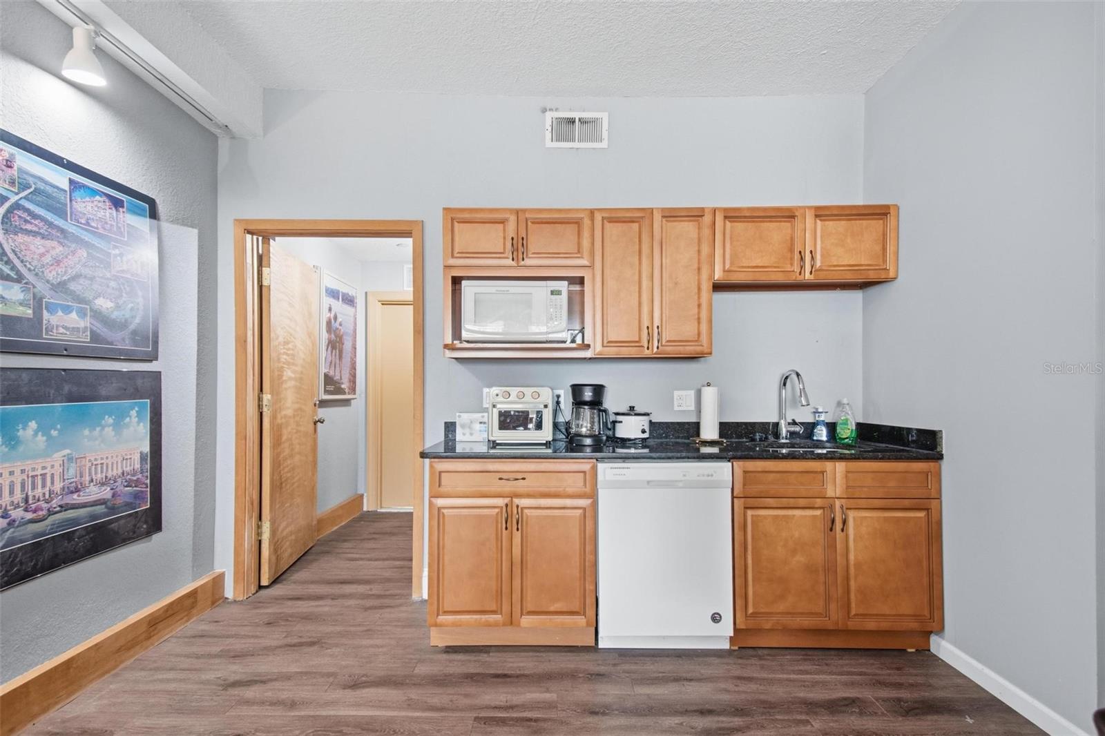 EUROPEAN VILLAGE GARAGE CONDO - Commercial Sale