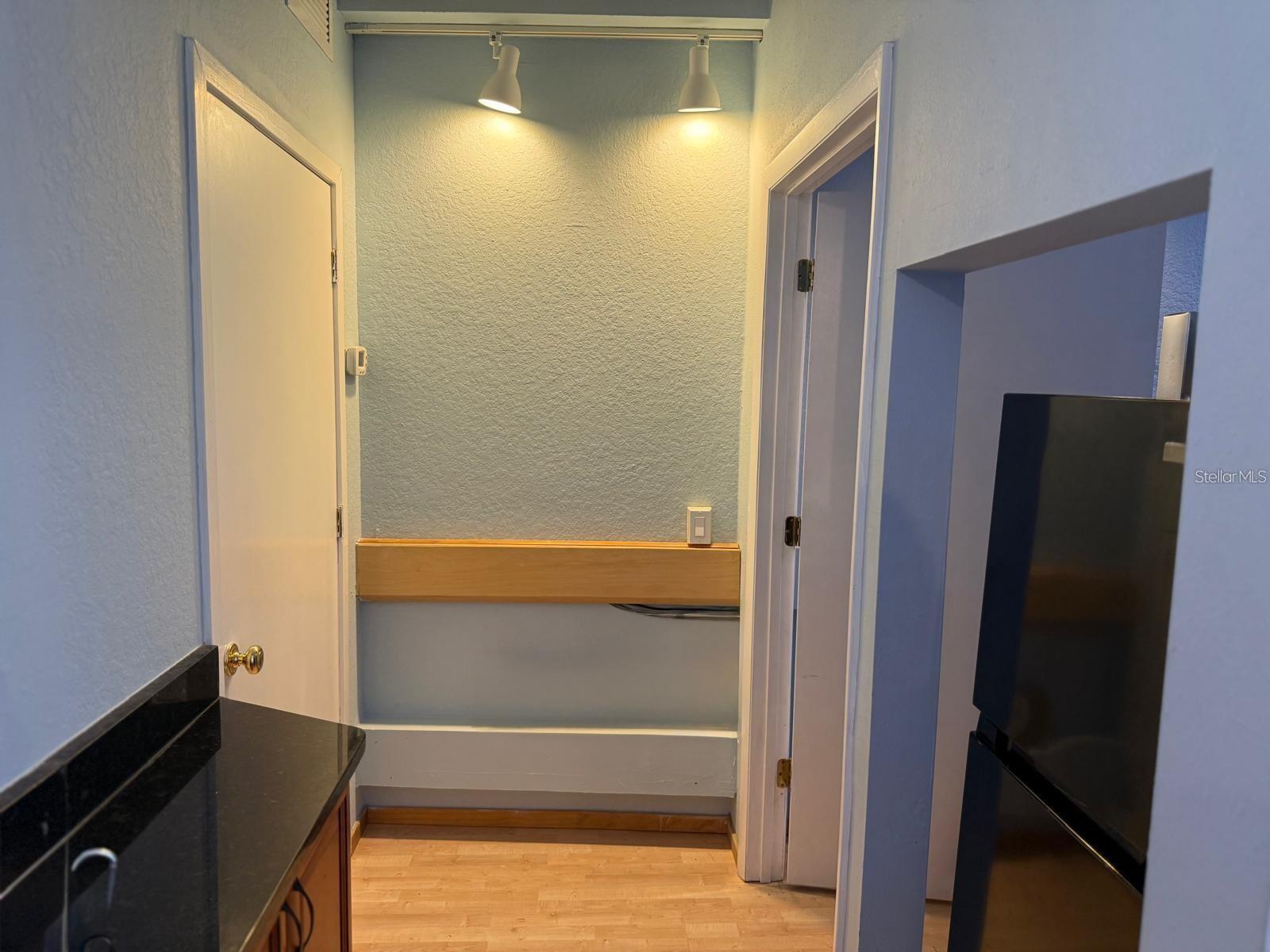 EUROPEAN VILLAGE GARAGE CONDO - Commercial Sale