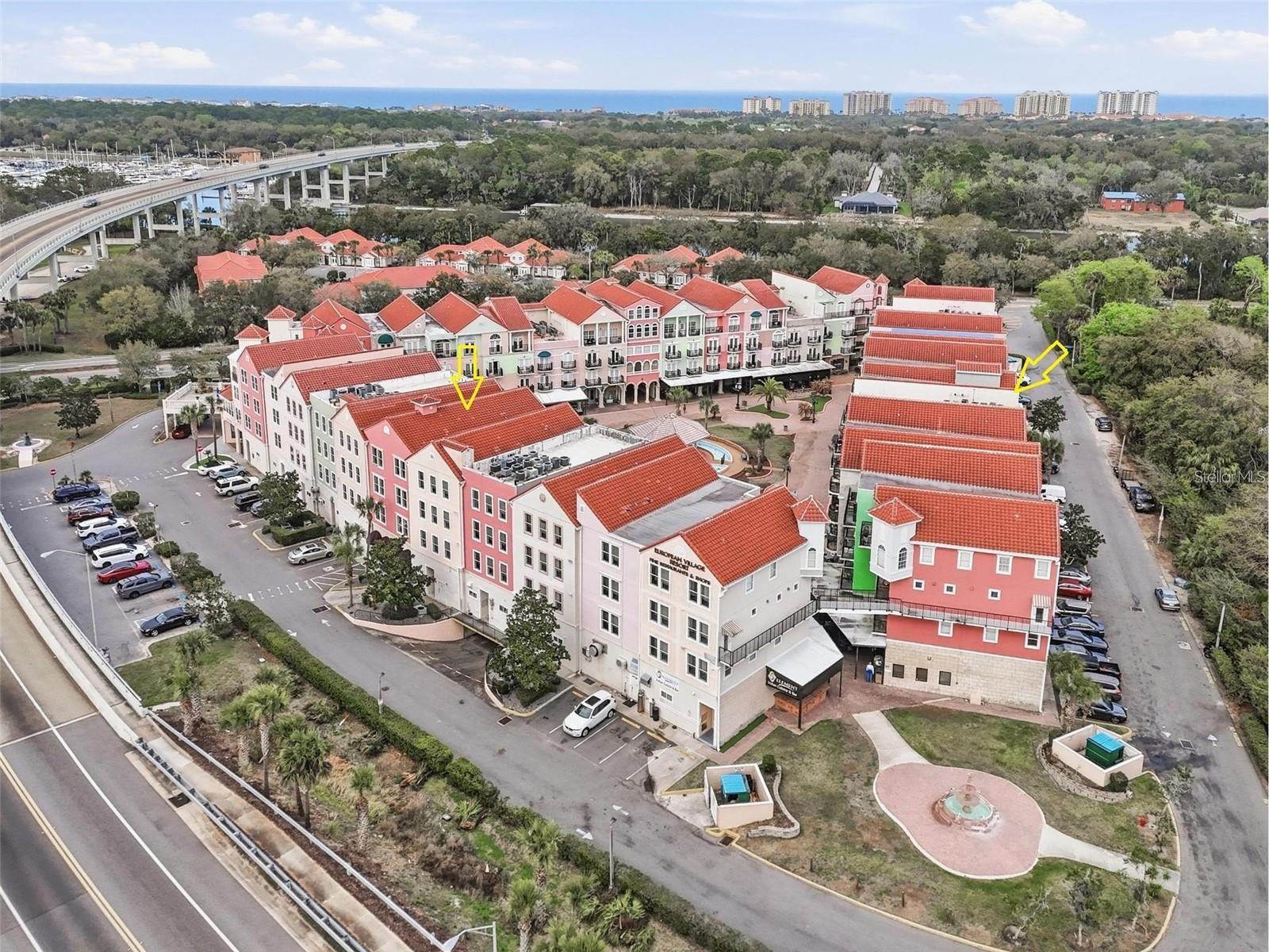 EUROPEAN VILLAGE GARAGE CONDO - Commercial Sale