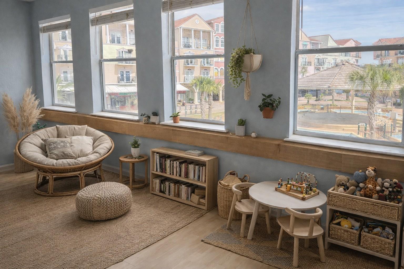 EUROPEAN VILLAGE GARAGE CONDO - Commercial Sale