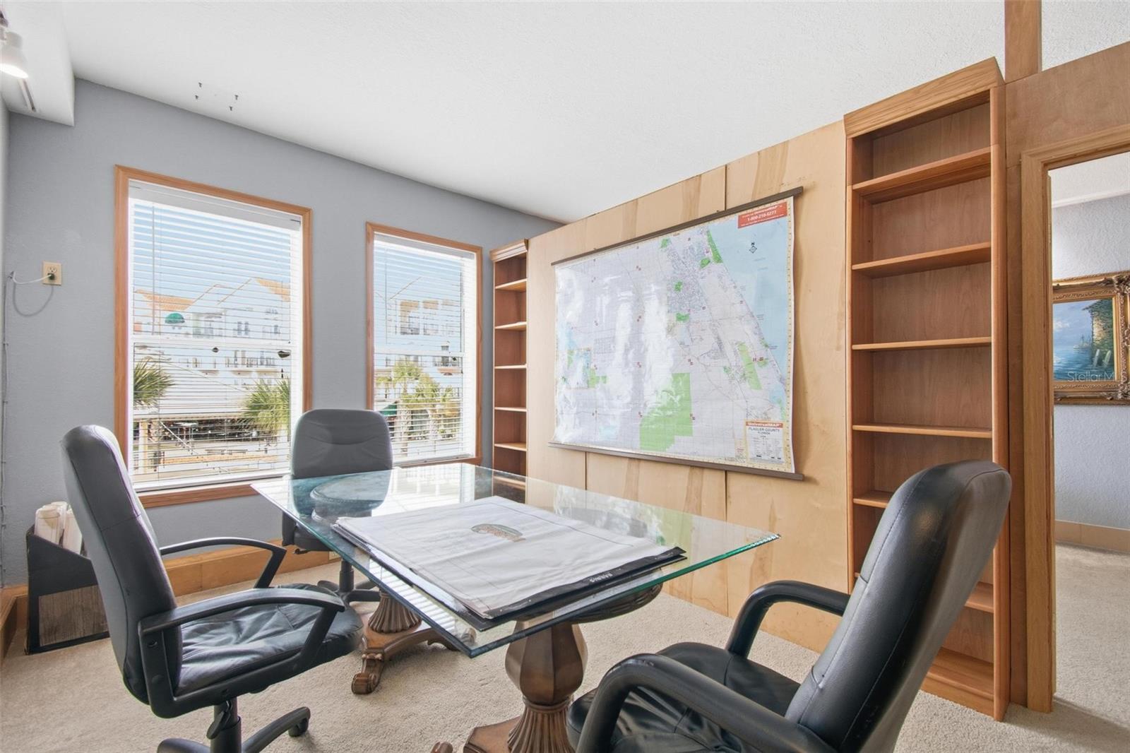 EUROPEAN VILLAGE GARAGE CONDO - Commercial Sale