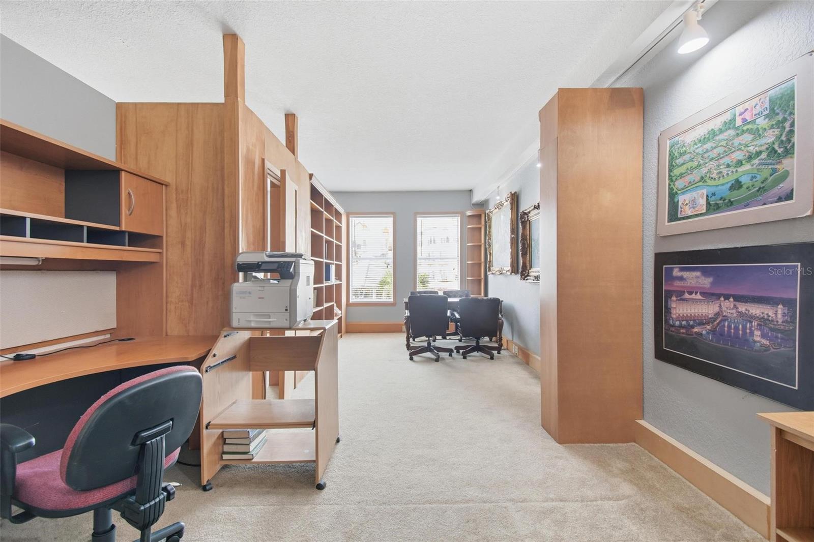 EUROPEAN VILLAGE GARAGE CONDO - Commercial Sale