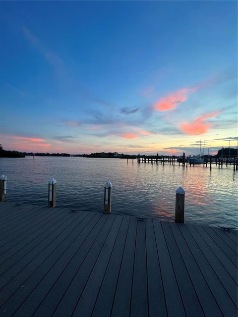 A home in TARPON SPRINGS