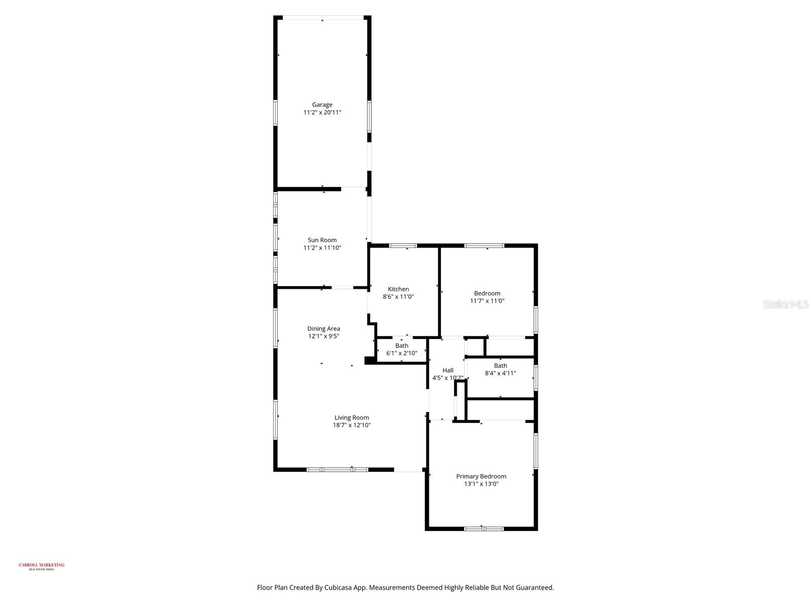 MOONS REP - Residential
