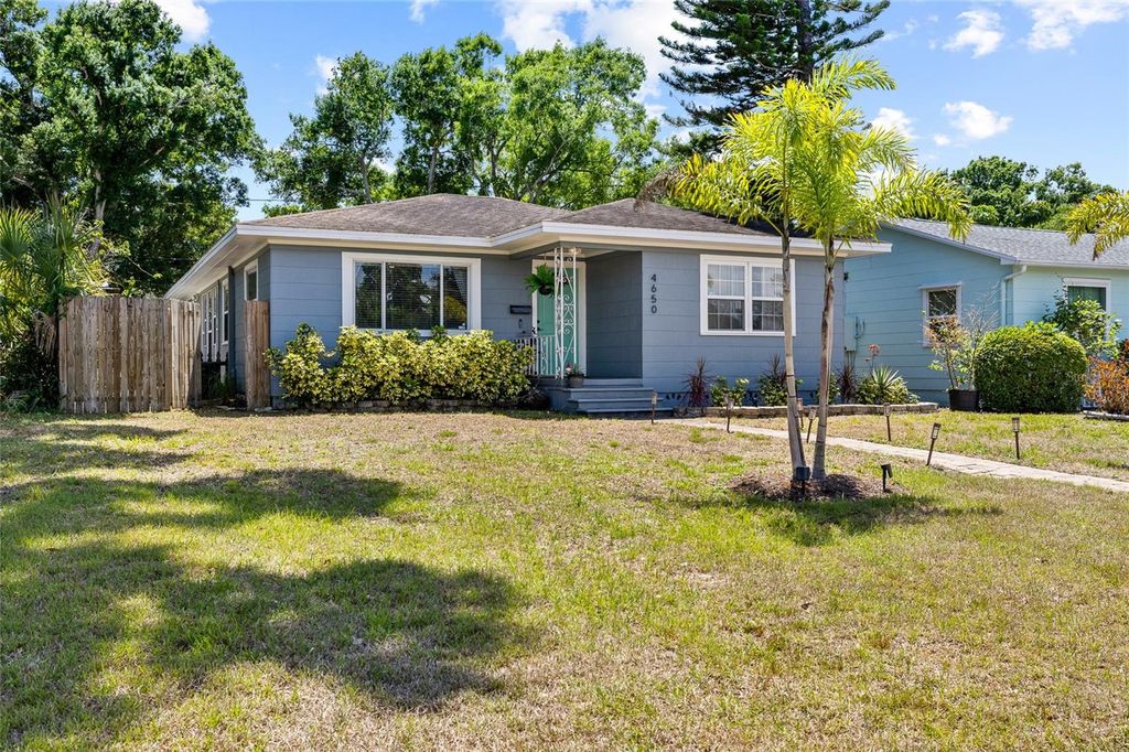 Photo of 4650 2nd Avenue S, St Petersburg, FL 33711 (MLS # TB8498134)