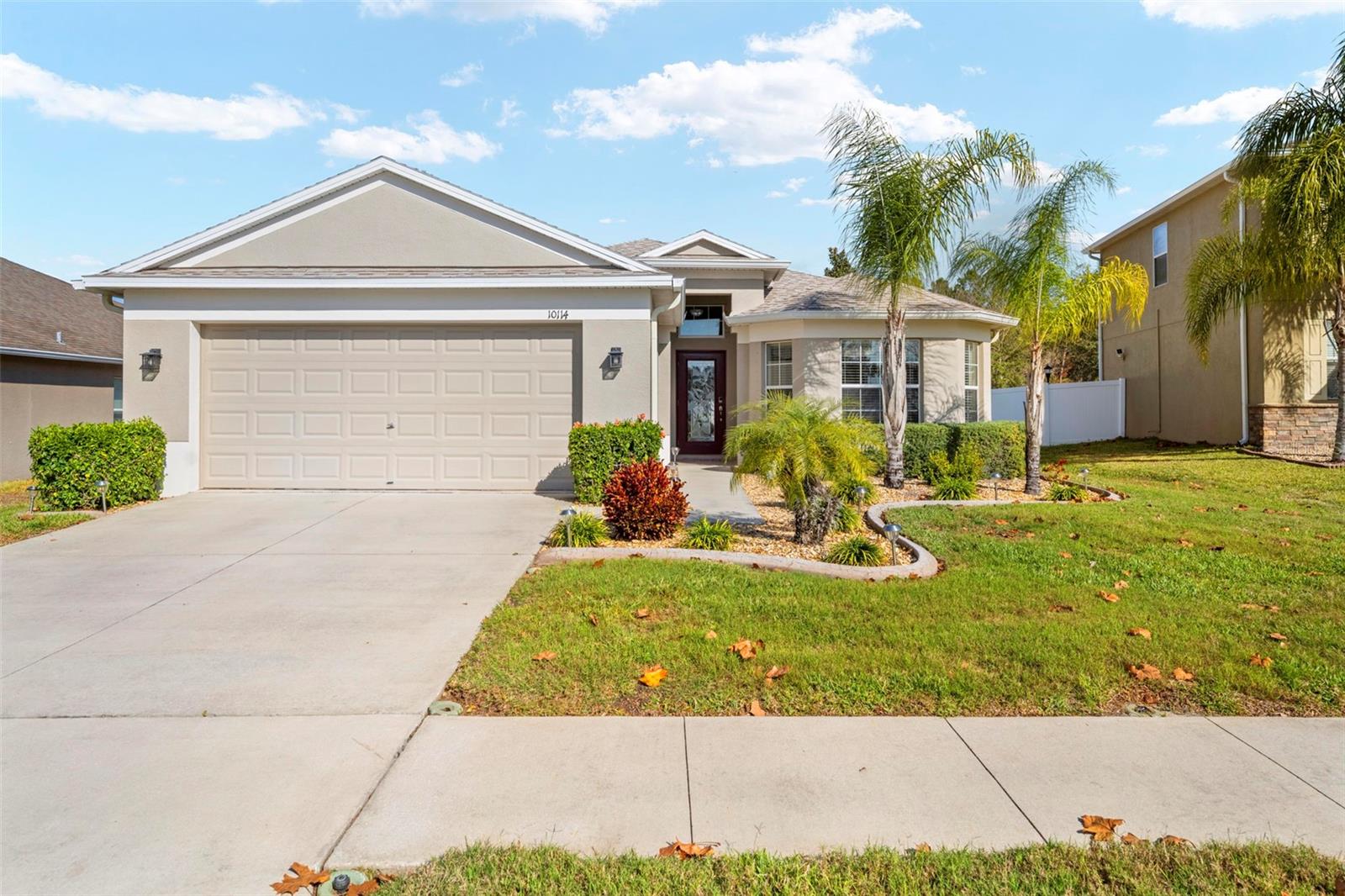 BRIAR OAKS VILLAGE 01 - Residential