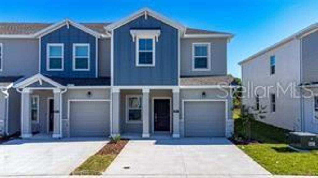 Photo of 3054 Chantilly Drive, Davenport, FL 33837 (MLS # S5146935)