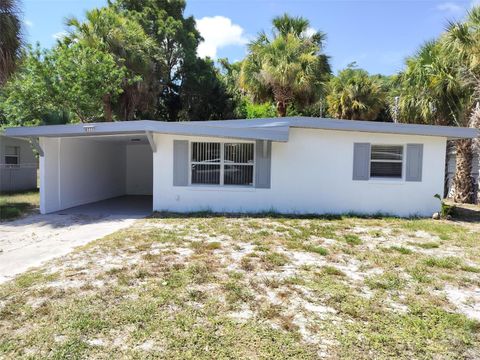 A home in PORT RICHEY