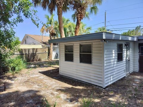 A home in PORT RICHEY