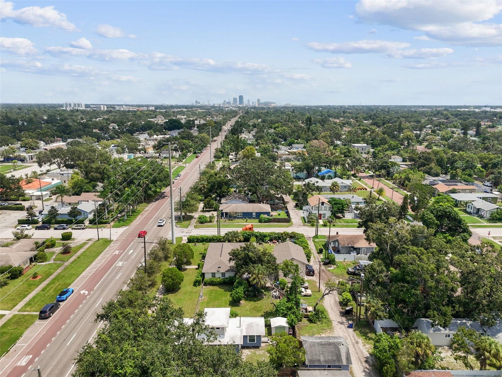 HALLS CENTRAL AVE 3 - Residential Income