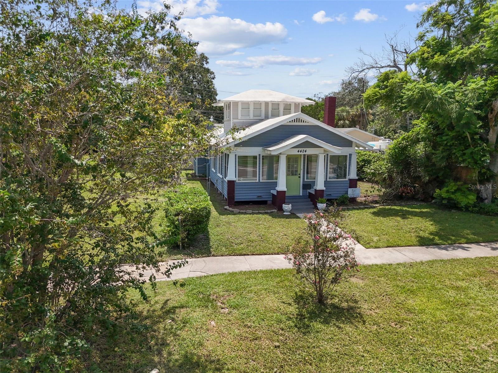 HALLS CENTRAL AVE 3 - Residential Income