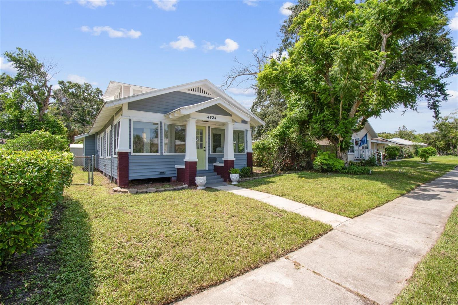 HALLS CENTRAL AVE 3 - Residential Income