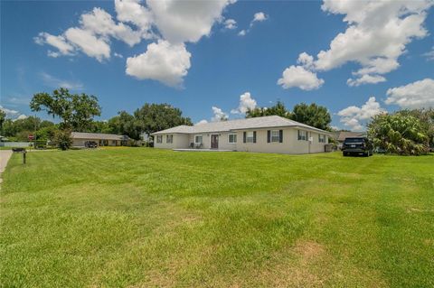 A home in BARTOW