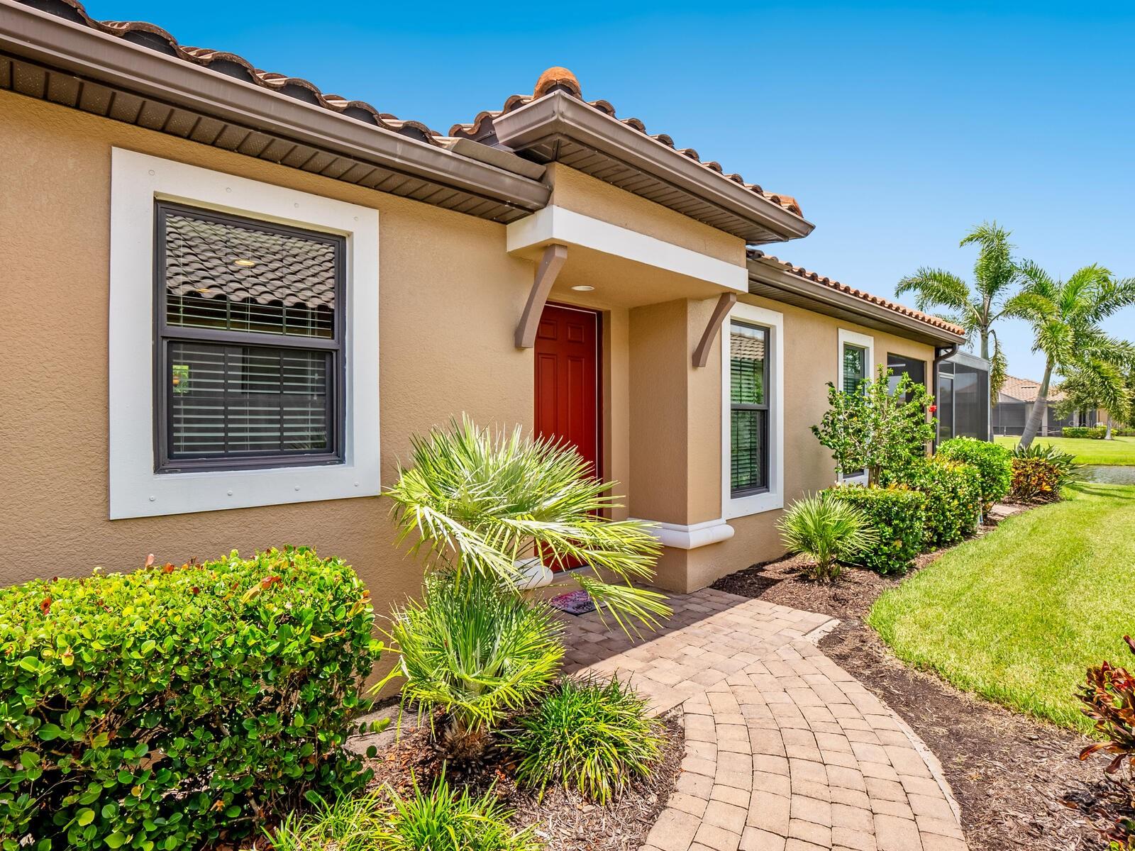 COBBLESTONE ON PALMER RANCH - Residential