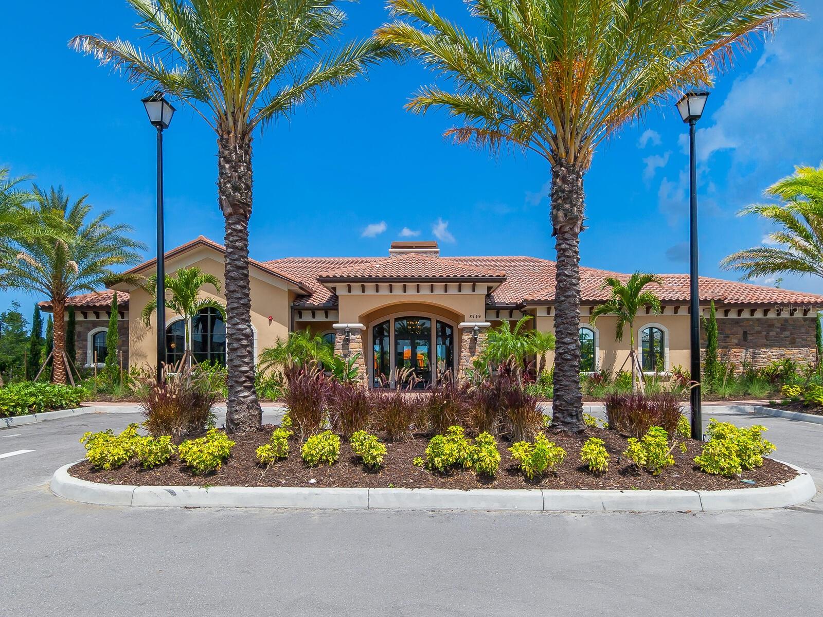 COBBLESTONE ON PALMER RANCH - Residential