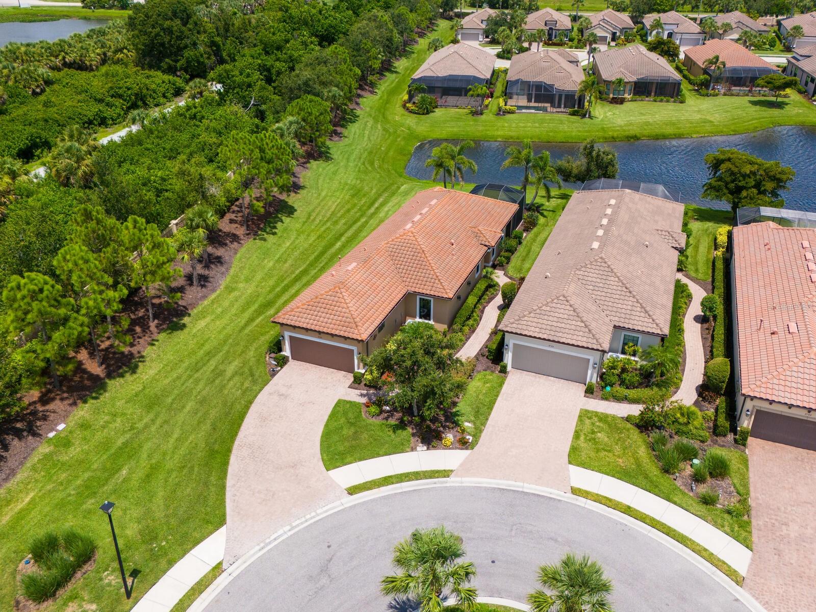 COBBLESTONE ON PALMER RANCH - Residential