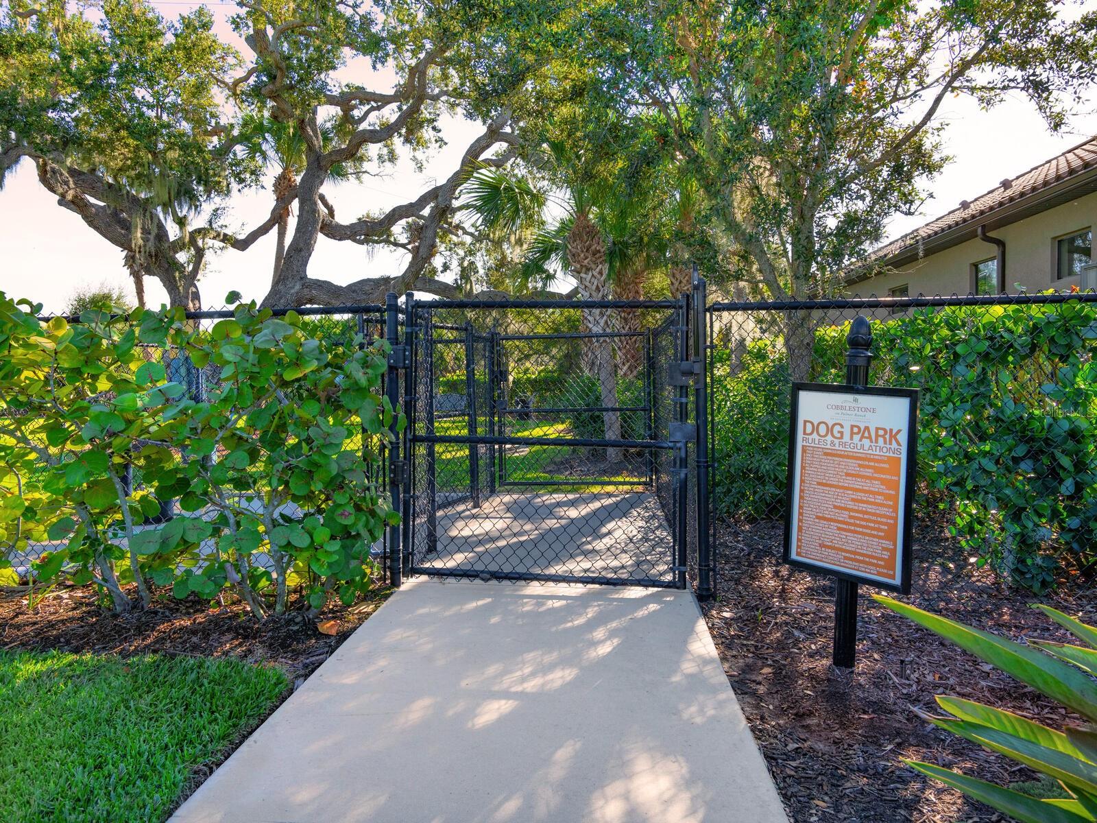 COBBLESTONE ON PALMER RANCH - Residential