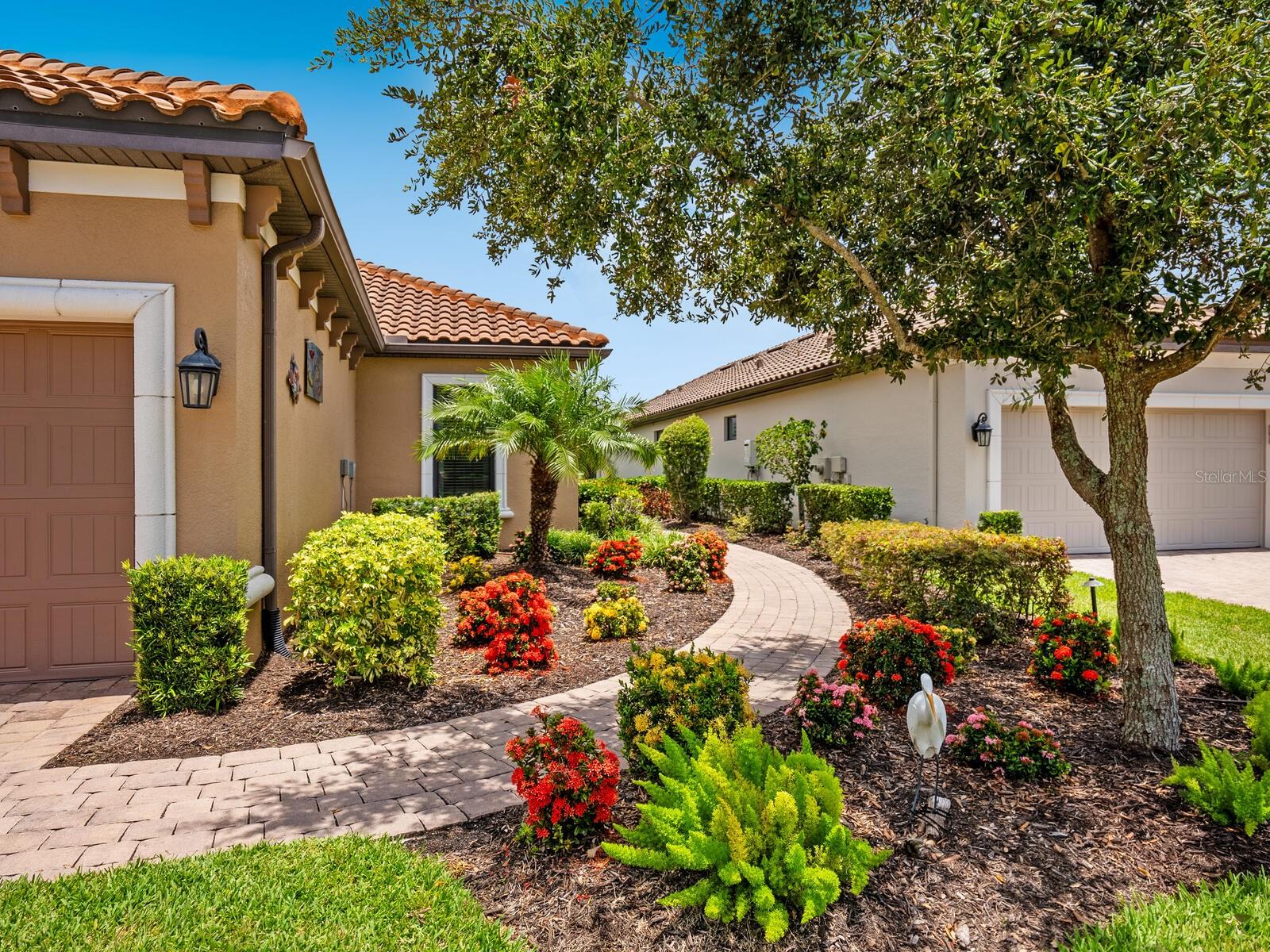 COBBLESTONE ON PALMER RANCH - Residential