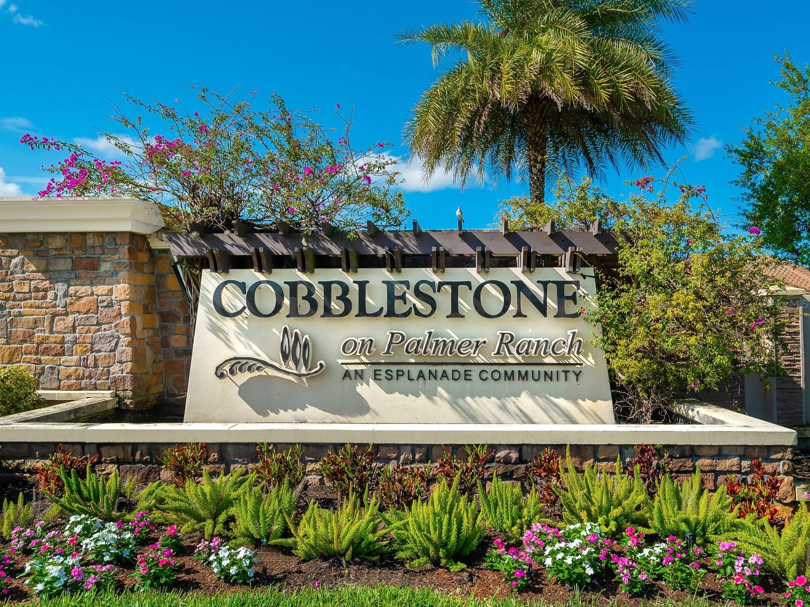 COBBLESTONE ON PALMER RANCH - Residential