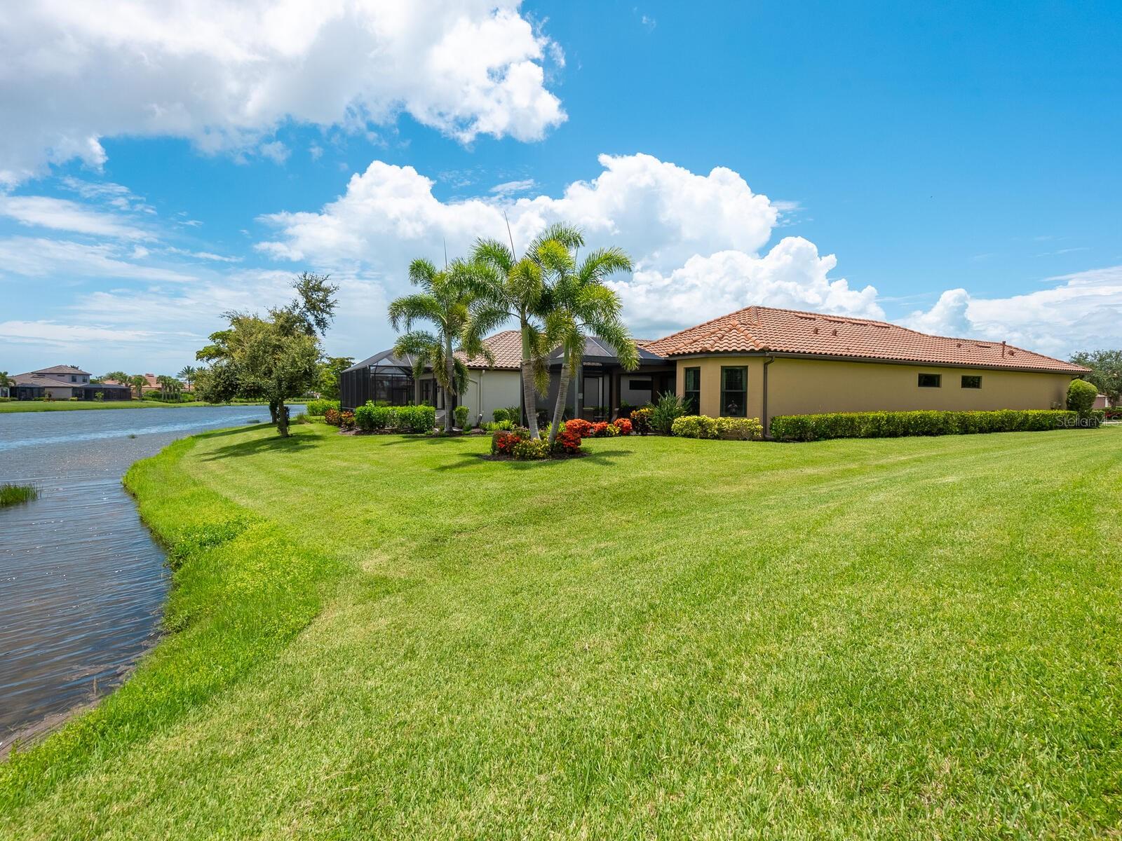 COBBLESTONE ON PALMER RANCH - Residential