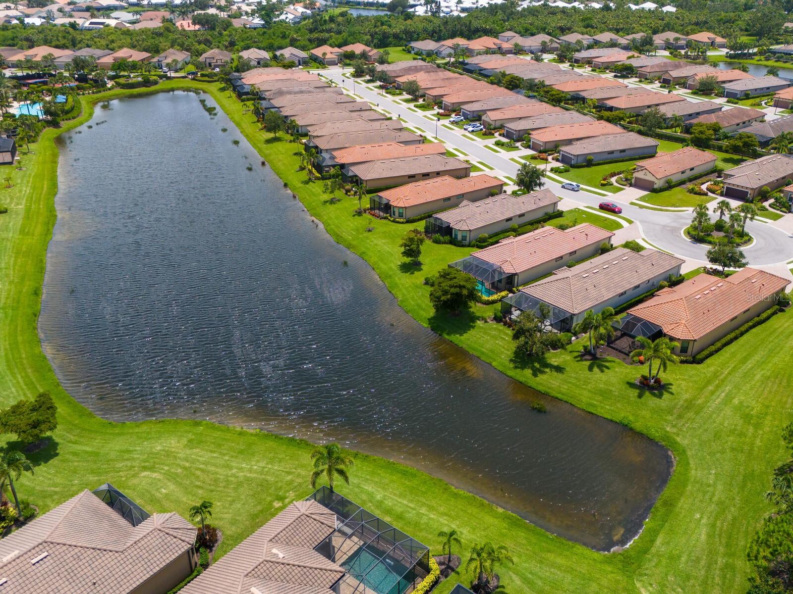 COBBLESTONE ON PALMER RANCH - Residential