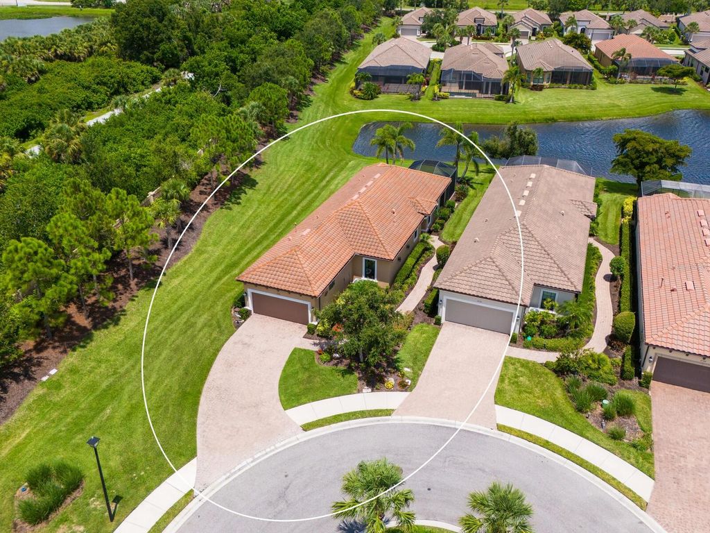 Photo of 8700 Trattoria Terrace, Sarasota, FL 34238 (MLS # A4664708)