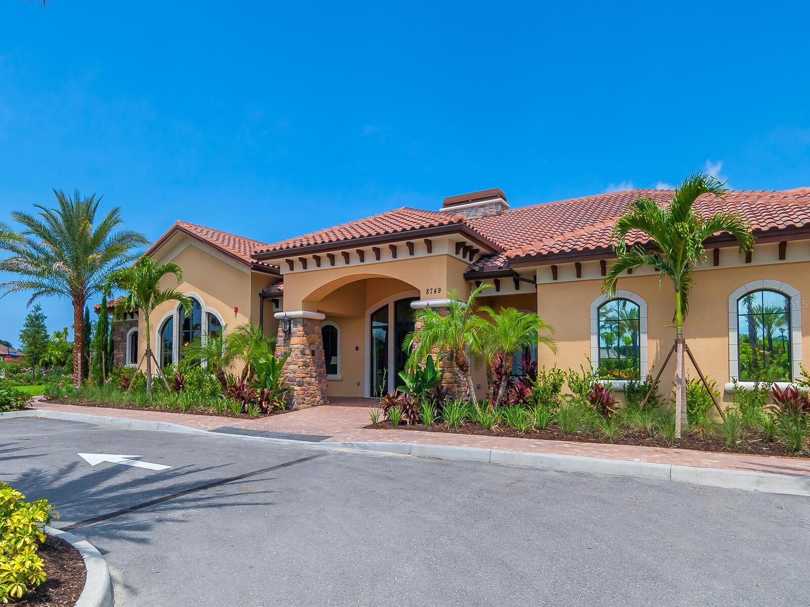 COBBLESTONE ON PALMER RANCH - Residential