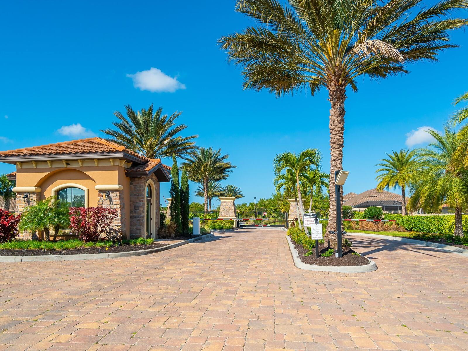 COBBLESTONE ON PALMER RANCH - Residential